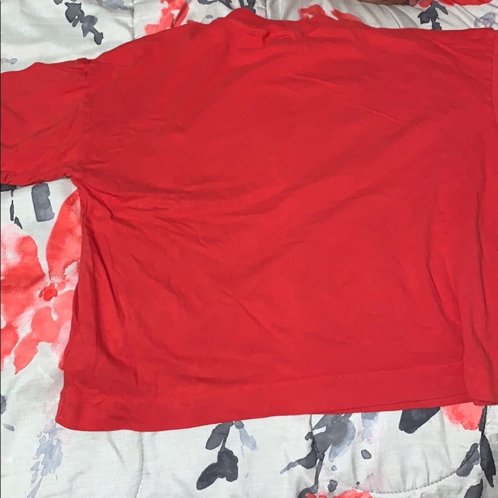 Cropped tee - Picture 2 of 3